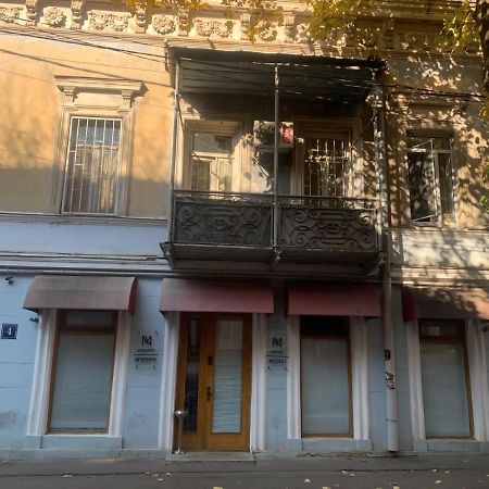 "Modeli" Hostel Тбілісі Екстер'єр фото